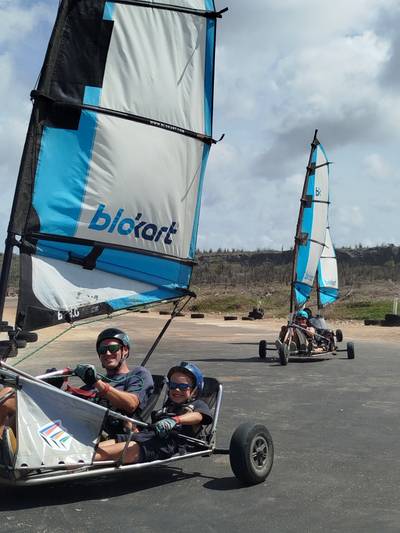 Blokart photo