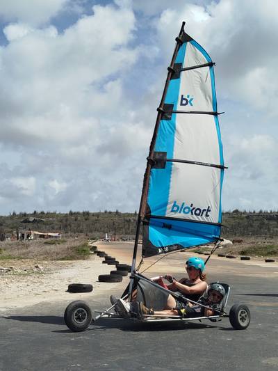 Blokart photo