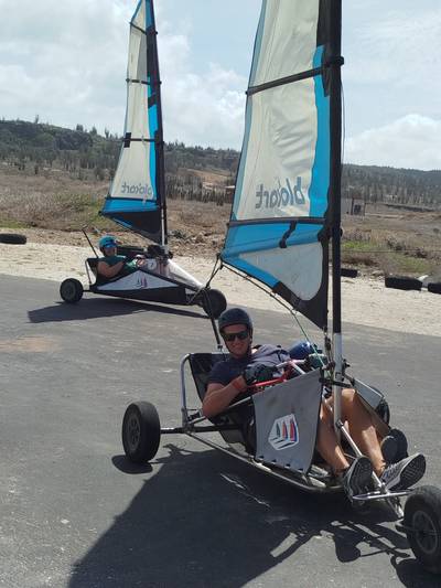 Blokart photo