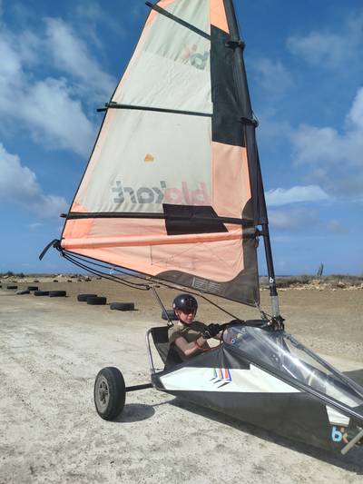 Blokart photo