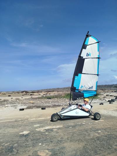 Blokart photo
