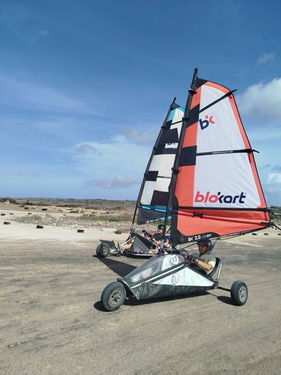 Blokart photo