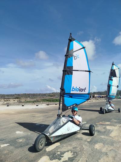 Blokart photo