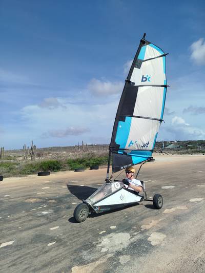 Blokart photo