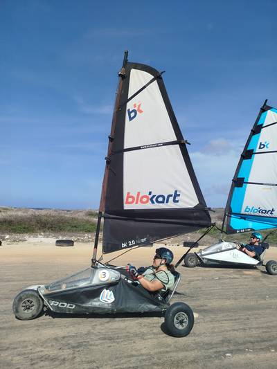 Blokart photo
