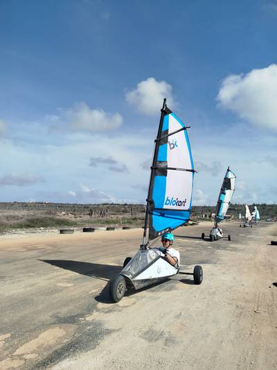Blokart photo