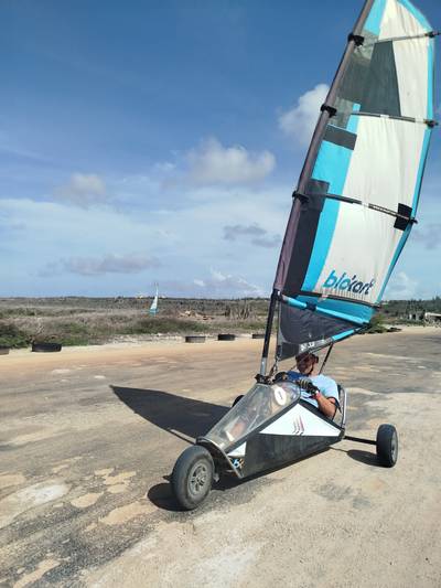Blokart photo