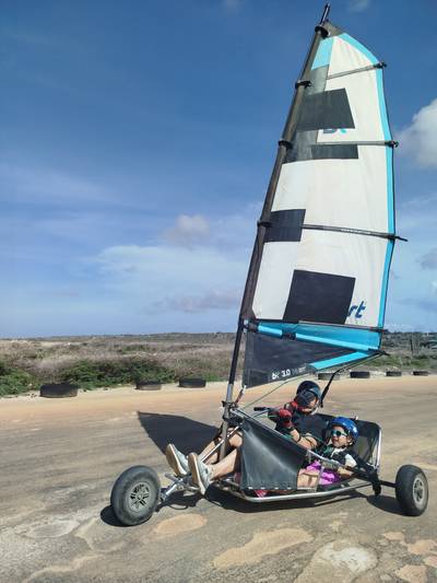 Blokart photo