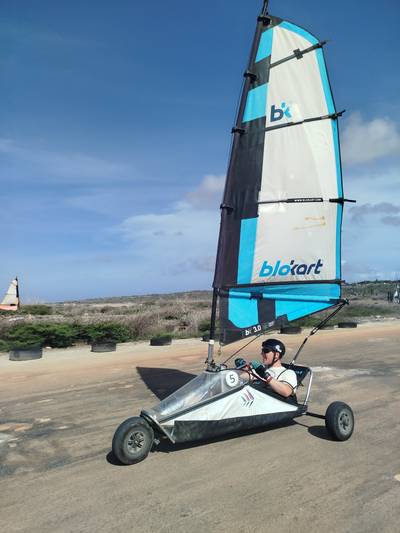 Blokart photo