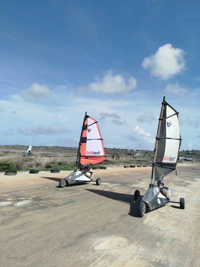 Blokart photo