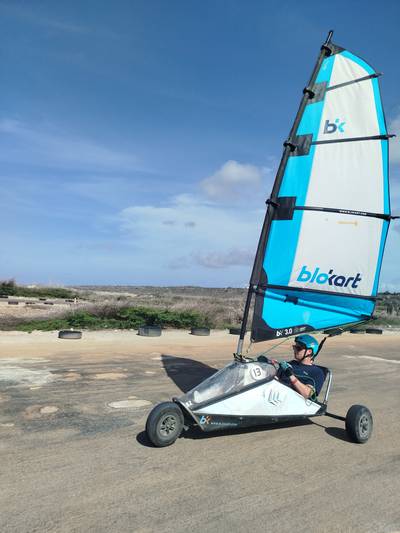 Blokart photo