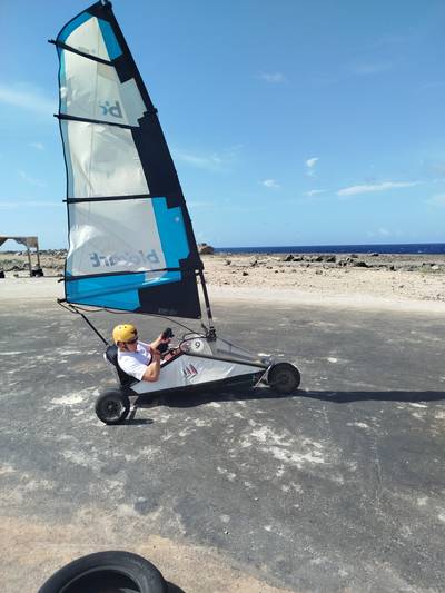 Blokart photo