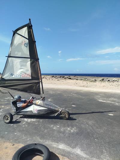 Blokart photo