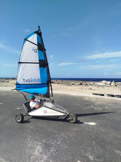 Blokart photo
