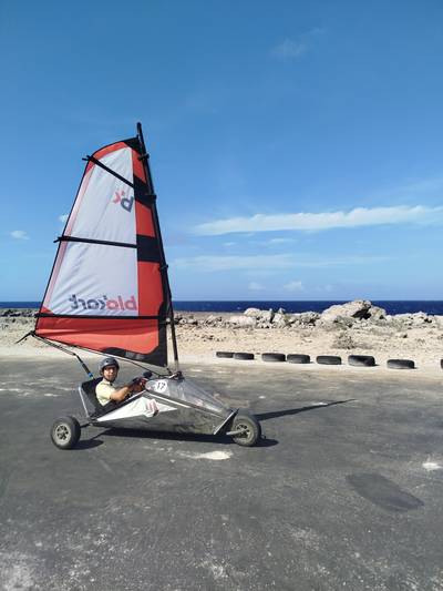 Blokart photo