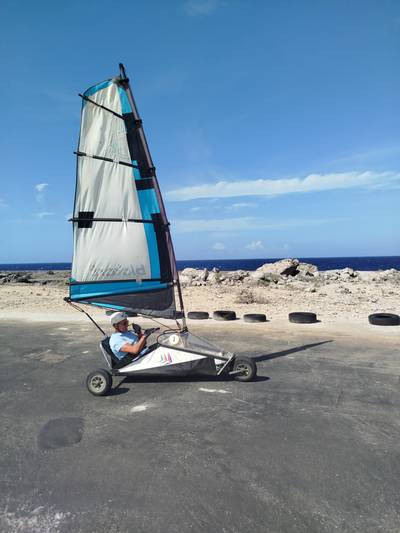 Blokart photo
