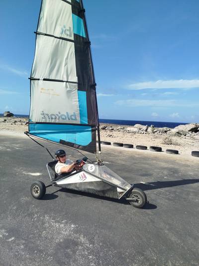 Blokart photo