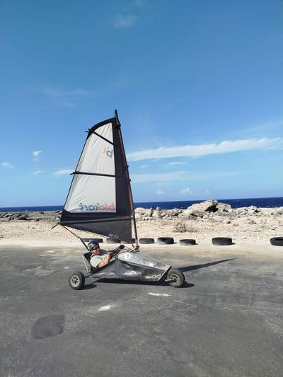Blokart photo