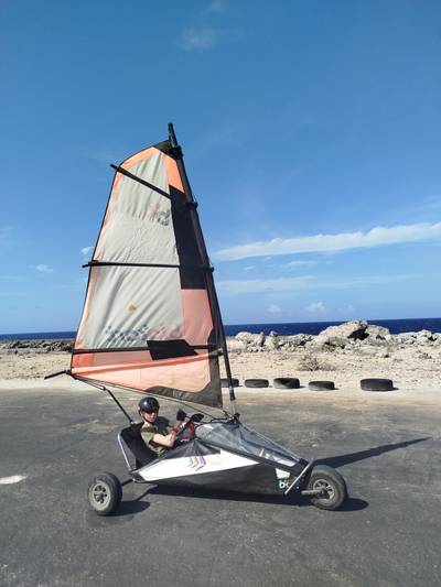 Blokart photo