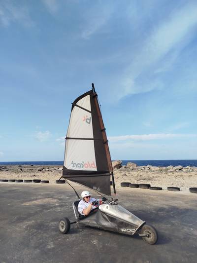 Blokart photo