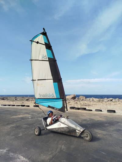 Blokart photo