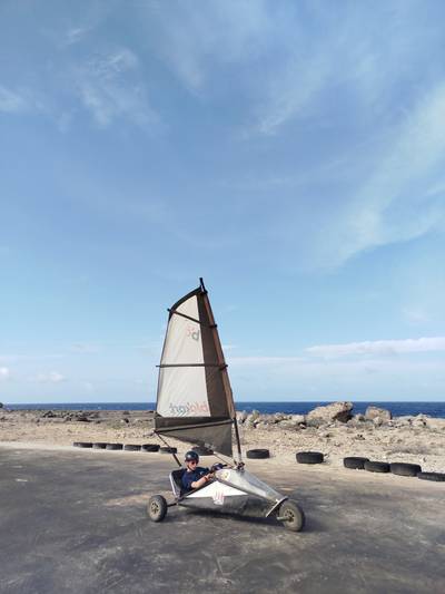 Blokart photo