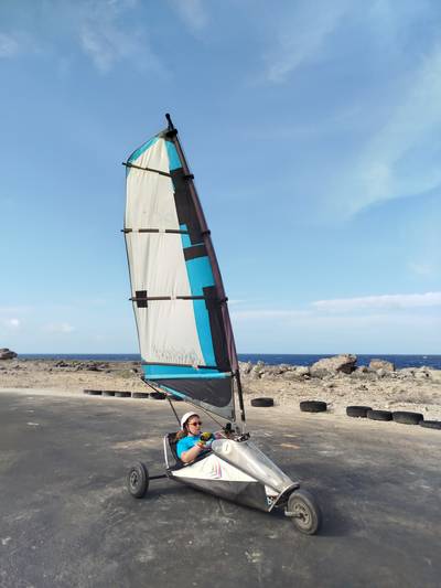 Blokart photo