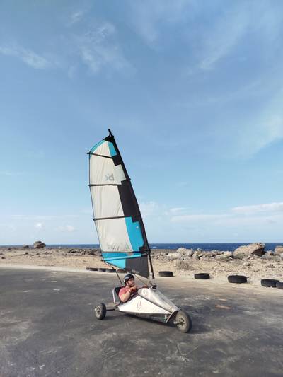 Blokart photo