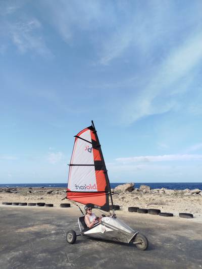 Blokart photo
