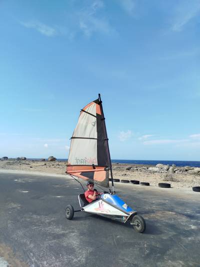 Blokart photo