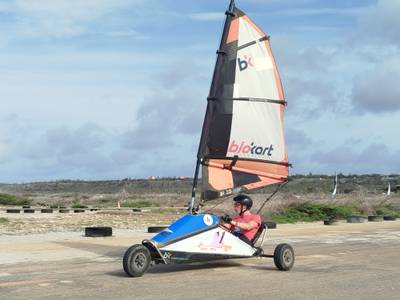 Blokart photo