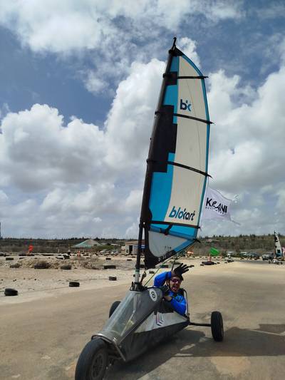 Blokart photo
