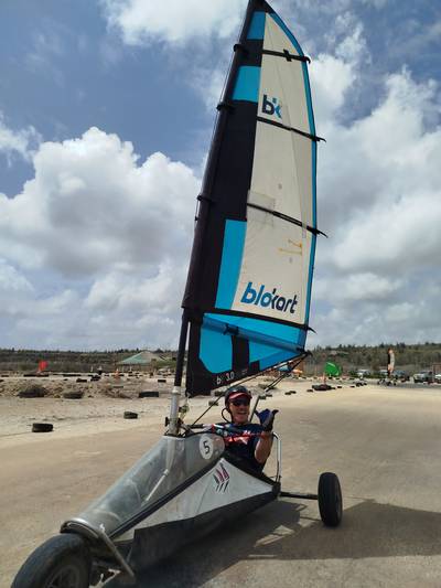 Blokart photo