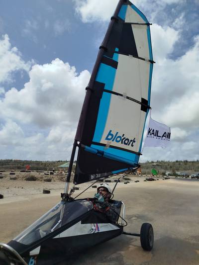 Blokart photo