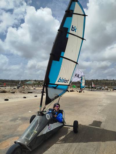 Blokart photo