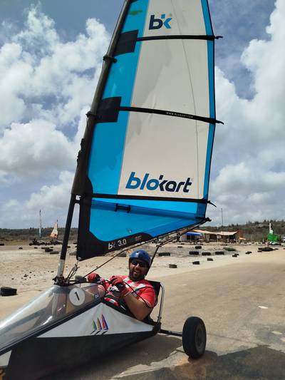 Blokart photo