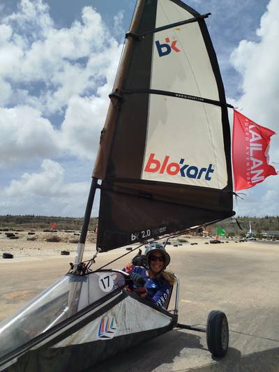Blokart photo