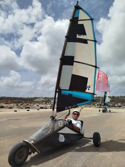 Blokart photo