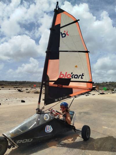 Blokart photo
