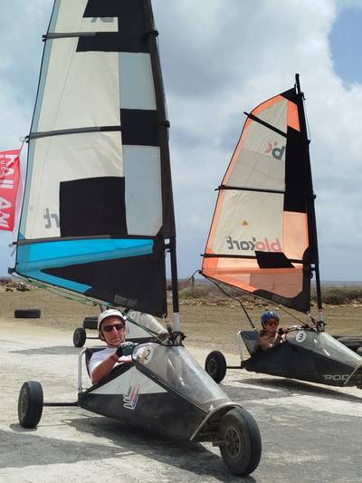 Blokart photo
