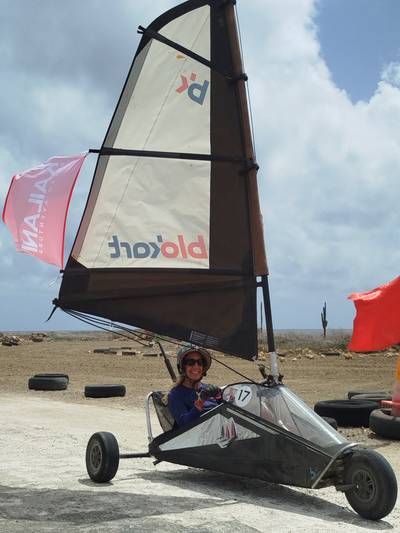 Blokart photo