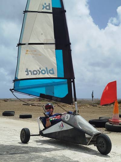 Blokart photo