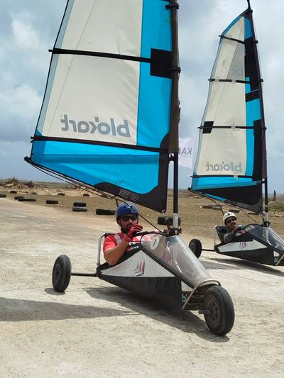 Blokart photo