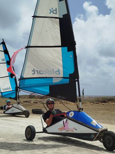Blokart photo