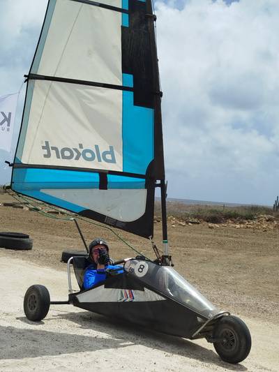Blokart photo