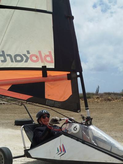 Blokart photo