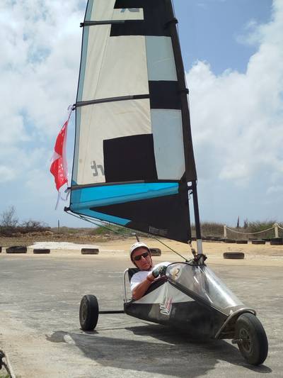 Blokart photo