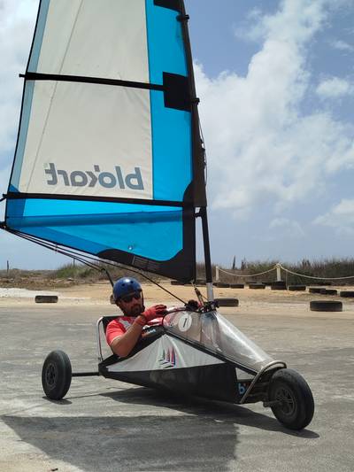 Blokart photo