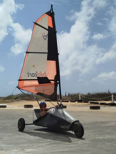 Blokart photo