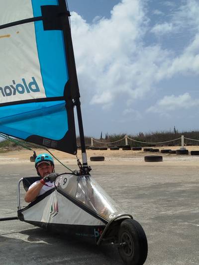 Blokart photo